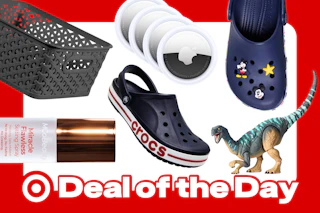 Target DOTD - Mar 25