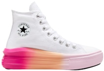 Converse Kids' Chuck Taylor All Star Platform Shoes