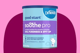 Here's How to Get Free Good Start Dr. Brown's Baby Formula ($23 Value) card image