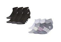 2 Adidas Kids' Socks 6-Packs