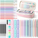 School Supplies Set with Pencil Case