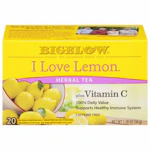 Bigelow Herbal Tea Bags