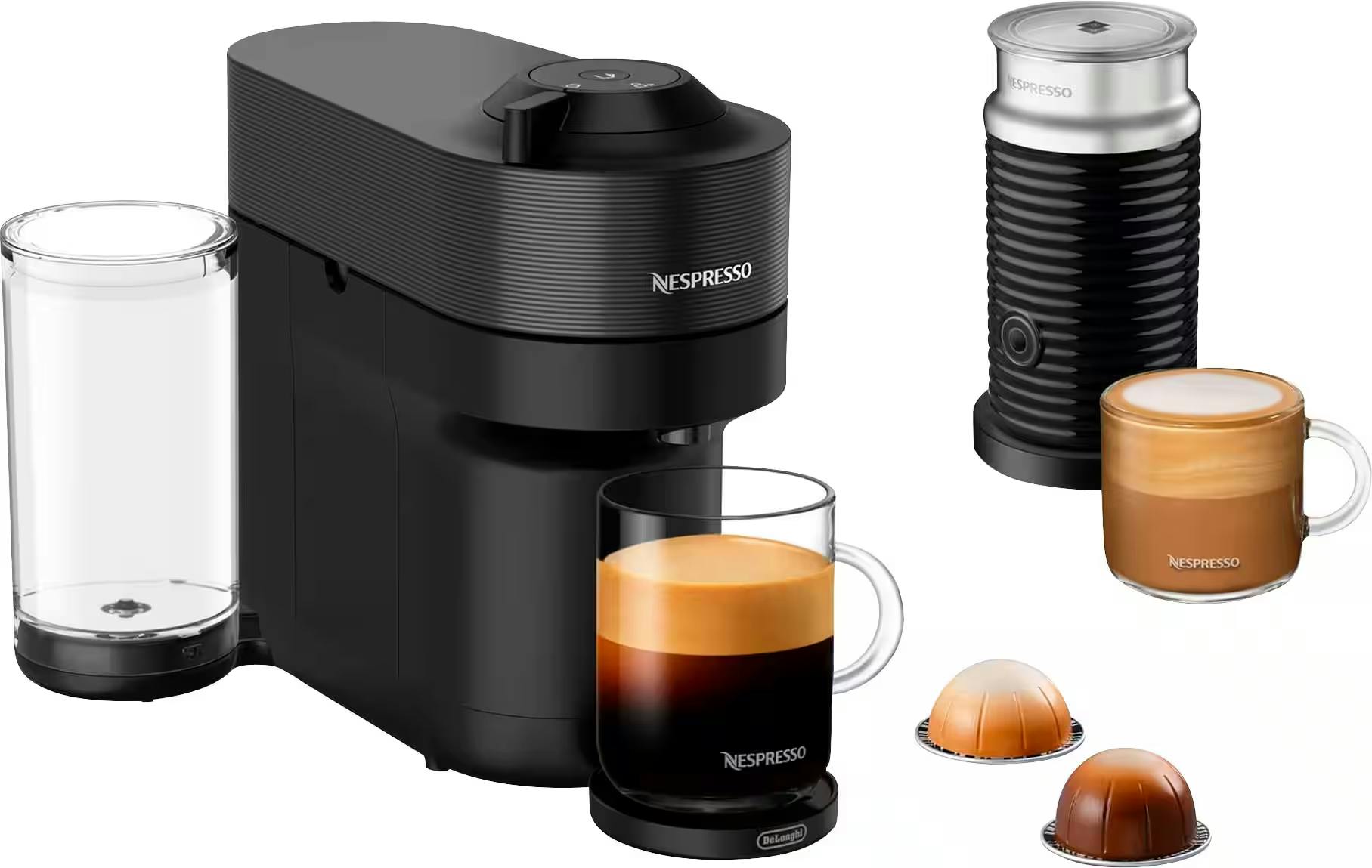 Nespresso Vertuo Pop+ Coffee Maker Set