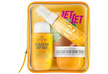Sol de Janeiro Bum Bum Set ($40 Value)