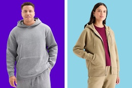 fleece apparel at jcpenney