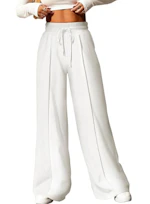 Women's Wide Leg Sweatpants
