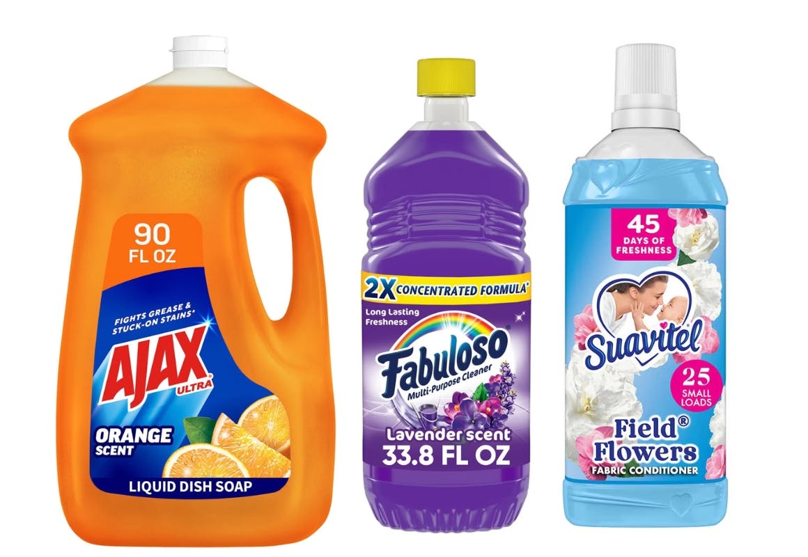 4 Household Products