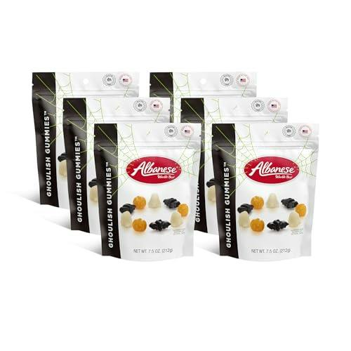 Albanese Ghoulish Gummies 6-Pack