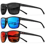 Polarized Sunglasses 3-Pack