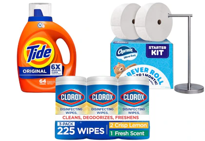3 Household Items