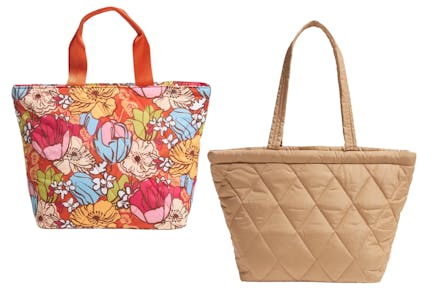 Vera Bradley Tote Bag