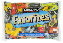 Kirkland Signature Candy Variety Pack