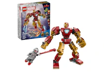 Lego Marvel Iron Man Set
