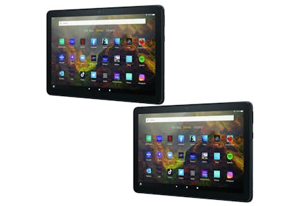 Amazon Fire HD Tablet Bundle
