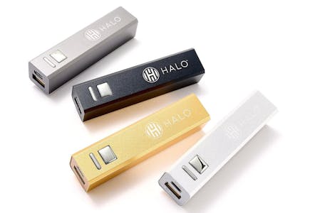 4 Power Banks