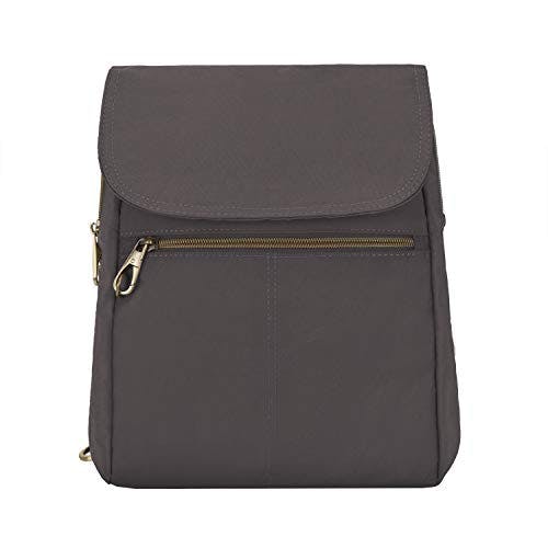 Anti-Theft Signature Slim Backpack