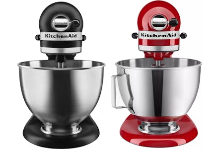 KitchenAid Tilt-Head Stand Mixer