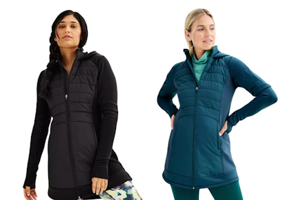 Tek Gear Women's Jacket