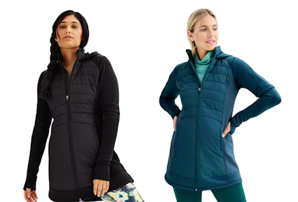 Tek Gear Women's Jacket