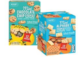 Benton's Mini Cookies