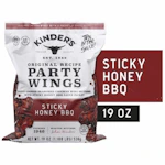 2 Kinder's Party Wings Bags