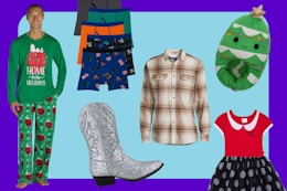 Walmart's Best Clothing Deals for Kids and Adults card image