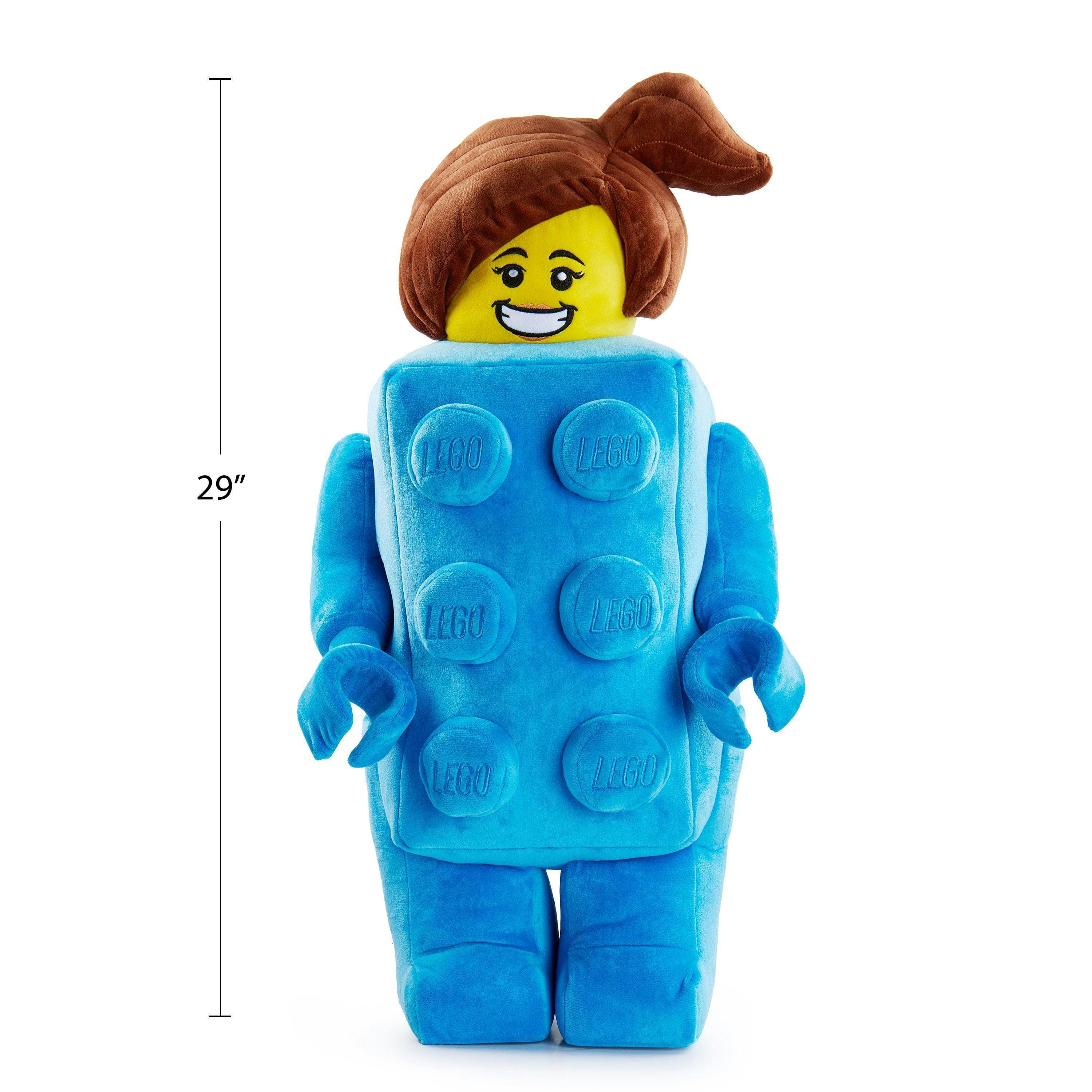 LEGO Character Pillow