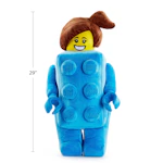 LEGO Character Pillow