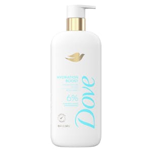 2 Dove Serum Body Washes