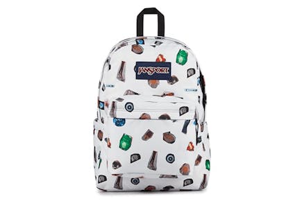 JanSport SuperBreak Plus Backpack