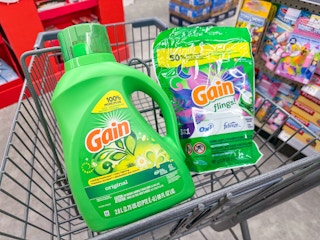 gain laundry walgreens