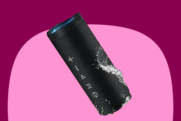 This $126 Waterproof Bluetooth Speaker Is Now Under $18 on Amazon
