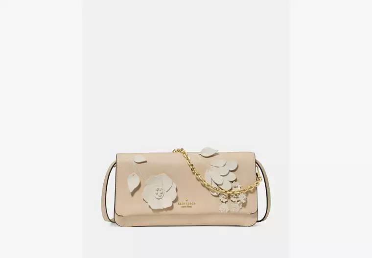 Kate Spade Ivy Floral Crossbody Bag