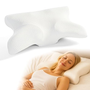Cervical Neck Pillow