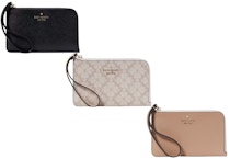 Kate Spade Leather Wristlet