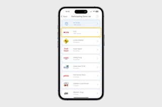 Coupon24-App-Participating-Stores-CVS