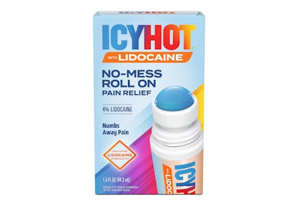 Icy Hot® Pain Relief