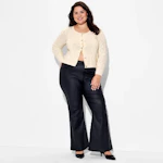 Wild Fable Women's Heart Cardigan