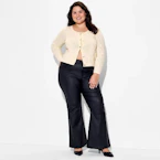 Wild Fable Women's Heart Cardigan