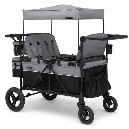 4-Seater Stroller Wagon