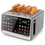 Touch Screen Toaster