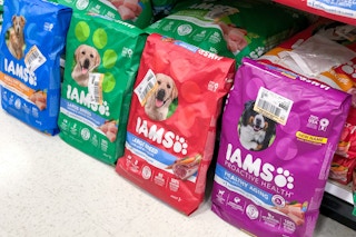dog food