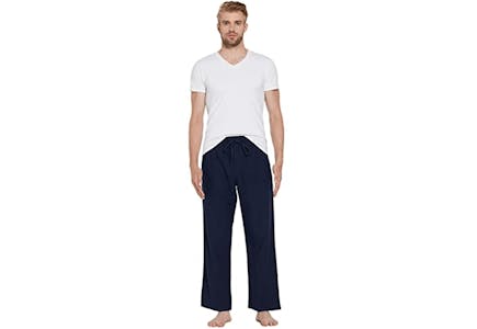 Men's Cotton Flannel Pajama Pants