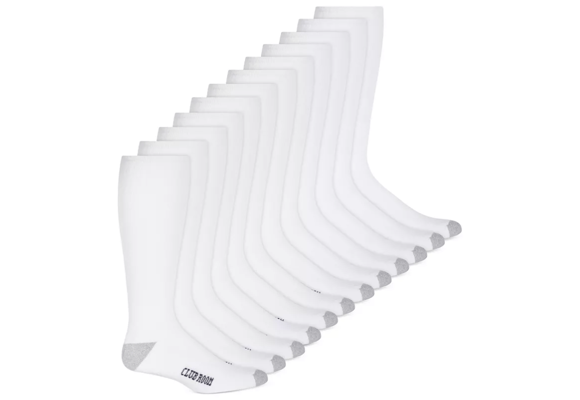 Club Room Over the Calf Sock Pack