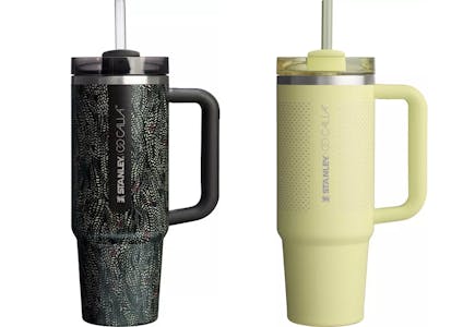 Stanley Quencher Tumbler