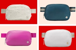 These lululemon Belt Bags Are as Low as $19 card image