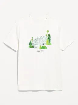 Old Navy Adult Graphic T-Shirt