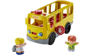 Fisher-Price Little People School Bus