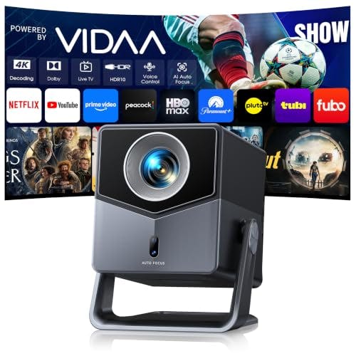 Smart Projector