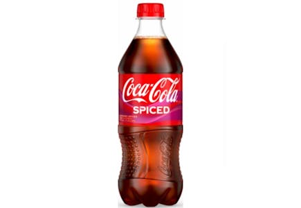 Coca-Cola Soda